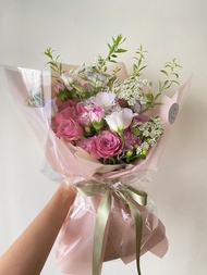 母親節鮮花束.客製花束.母親節禮物.花束客製.鮮花束