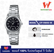 casio นาฬิกาผู้หญิง รุ่น LTP-V001 : LTP-V001D LTP-V001G LTP-V001L LTP-V001GL คาสิโอ้ LTPV001 (watche