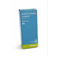 FLUIMUCIL SYRUP 100mL