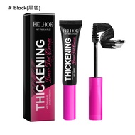 Eelhoe Eyebrow Dye Cream Liquid Dyeing Eyebrow Cream Long-Lasting Waterproof Dark Brown Eye Brow Tin