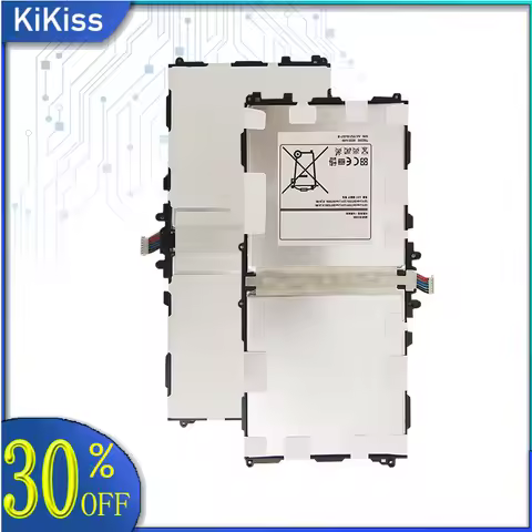 Battery For Samsung Galaxy Note Pro 12.2 SM-P900 8.4 SM-T320 10.1 GT-N8000 SM-P600 P601 P605 8.0 GT-