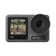 DJI Osmo Action 3 スタンダードコンボ アクションカメラ standard Combo ビデオカメラ 4K/120fps 60fps 手ぶれ補正 防水 アクションカム超広角レンズ OA