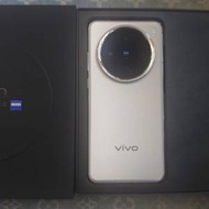 Vivo X200 5G 12+512GB 國行全套很新淨