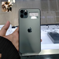 Iphone 11 promax 256gb second inter