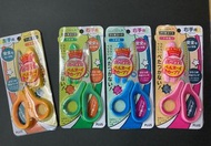 Plus SC-145MF Fitcut Curve Jr. Scissors              兒童安全剪刀 左手 右手