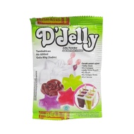 D'jelly With Young Coconut Flavor 10gr Buy 2 Get 1 Free