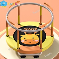 Trampoline For Home Use Children's Indoor Children's Trampoline Baby Trampoline Family Small Protect
