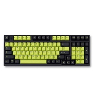 GMK Aifei Icon Toxic Keycap Factory Height ABS Two Color SuitableFor 61/64/68/75/84/87/96/98/100/104