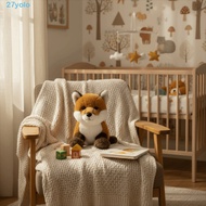 YOLO Simulation Plushie, Realistic Design Lifelike Appearance Lying Plush Toy, Cute Fluffy Texture S