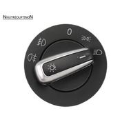 3BD941531A 3BD 941 531 Fog Light Knob Switch   Golf  MK4  B5  T5  9N   1995-2005