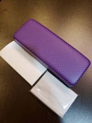 Alain Mikli 紫色眼鏡盒 eyewear case
