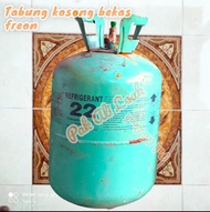 tabung angin berat tangki kosong bekas tanki gas freon khusus jawa. luar jawa tidak bisa kirim