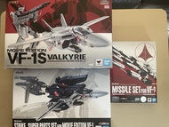 超時空要塞DX超合金VF-1S