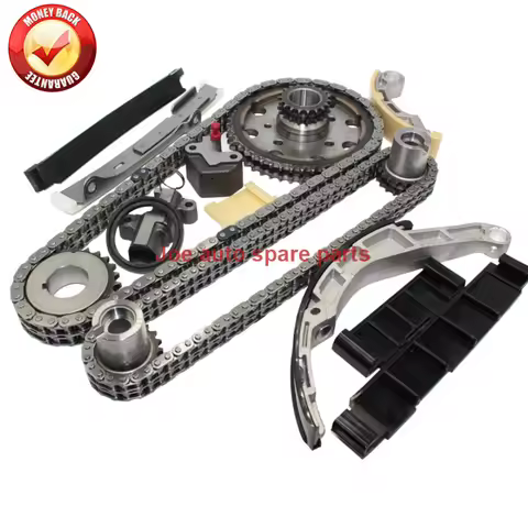YD25 YD25DDTI 2.5L engine timing chain Distribution Kit kit for Nissan Navara D40 2006- Pathfinder R