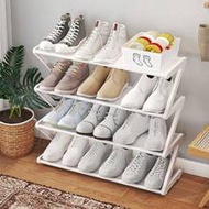 1pc-Z-Shaped Shoe Rack - Suitable For Storing Children's And Babies' Shoes, A Space-Saving Foldable 