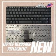 HP DV3 DV3-1000 KEYBOARD