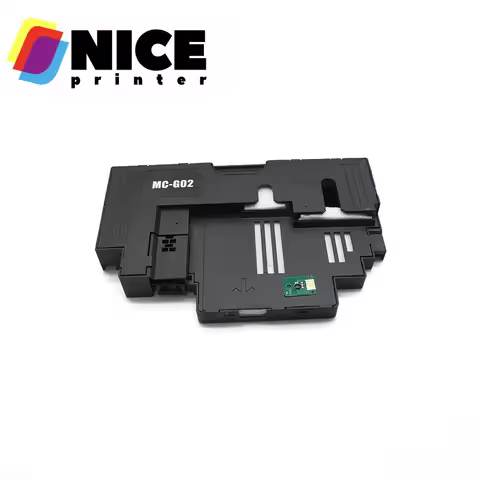 MC-G02 Ink Maintenance Cartridge for CANON G1020 G2020 G3020 G3060 G1220 G2160 G2260 G3160 G3260 G54