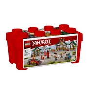 [1116] LEGO 71787 Ninjago Creative Ninja Brick Box