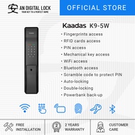 Kaadas K9-5W Digital Door Lock | AN Digital Lock