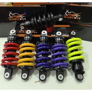 MONOSHOCK ABSORBER MAGIC BOY LC135 Y15 200MM 203MM 225MM 205MM MONO BLACK RED YELLOW LEMON YELLOW PU