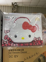 泰國麥當勞限定Hello Kitty 萬用置物籃