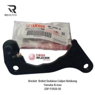 ORIGINAL YGP 2DP-F5920-50 REAR CALIPER MOUNTING BRACKET IRON