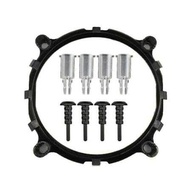 FAN Bracket Bracket for LGA 115x/1366/1200/1700 Floor CPU Cooler FAN