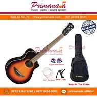 Yamaha APXT2 Gitar Akustik Mini APXT-2 Elektrik OVS Guitar