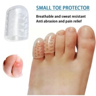 BK80 Silicone Little Toe Protector Soft Pad, Silicone Toe Protector