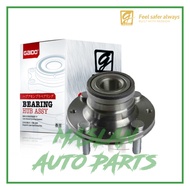 Gaido Rear Wheel Hub Bearing - Toyota Altis ZZE141 ZZE142 ZRE172