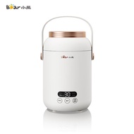 แบร์หม้อตุ๋นไฟฟ้าสำหรับใช้ในบ้าน0.8L หม้อตุ๋น DRG-P08D1แบบพกพาขนาดเล็กมัลติฟังก์ชัน