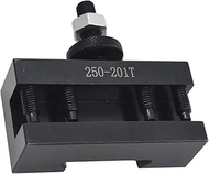 Turning Tool Holder BXA 250-201T Quick Change Post Universal Parting Blade Tool Holder