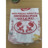 Muruku Fish Flavor Snacks 1 pack contains 30 pcs Fish Flavor Muruku Snack