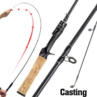 FISHING UL carbon FISHING rod 168M/1.8M/1.18M flexible 3-6Lbs solid carbon/ULTRA ultralight FISHING 