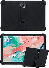 Case for TCL NXTPAPER 11 Gen 2 Android Tablet 11 Inch, FJIASTB Soft Silicone Kids Friendly Tablet Co