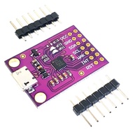 CP2112 USB to I2C Communication Module CCS811 Debug Board USB to SMBus I2C Converter Module