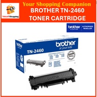 (Original) Brother Toner TN-2460 TN 2460 TN2460 TN-2480 TN2480 2480