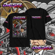 Diesel Turbo T-shirt Squid Diesel Power T-shirt / Viral T-shirt / Soft T-shirt / Cheap T-shirt / Req
