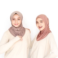 Bergo Pamela Instant Sport Hijab Non Pet Direct Veil