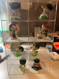 足球小將 公仔盲盒