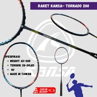 Raket Badminton Kansa Tornado 100 200 300
