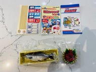 中古 Re ment 產地直送便 食玩 盒蛋 5 2005年