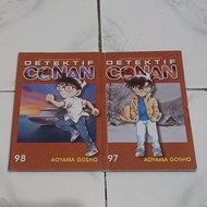 paket Komik Detektif Conan 97 dan 98
