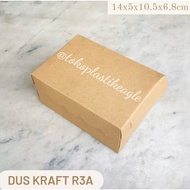 [Fill 100pcs] R3A Kraft Box