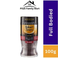 Full Bodied ROBERT TIMMS Granulated Coffee 100g