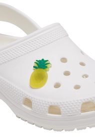 CROCS Jibbitz Translucent Pineapple ตัวติดรองเท้า