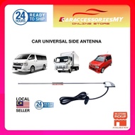 car universal side antenna radio antenna for lorry can and old car truck van radio receiver aerial