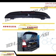 Toyota KIJANG INNOVA INV INOVA LAMP REAR HAT SPOILER