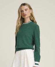 WILSON Women AVALON SWEATER WW00230411GNN Official Store