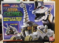 全新 Smp super MiniPla 恐龍戰隊 獸騎神